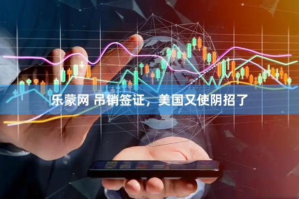 乐蒙网 吊销签证，美国又使阴招了